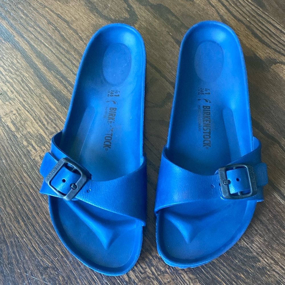 Birkenstock sandals